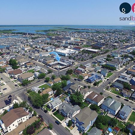 Sandbox Motel Вайлдвуд Экстерьер фото