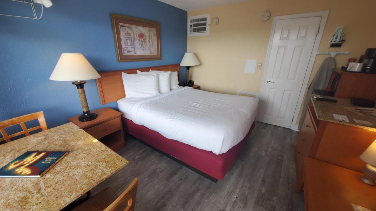 ОТЕЛЬ SANDBOX MOTEL ВАЙЛДВУД, NJ 3* (США) - от 15041 RUB | NOCHI